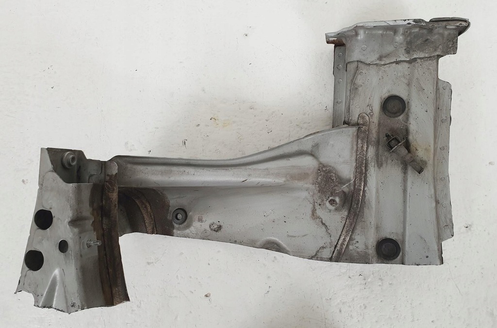 фото №5, Лонжерон правый перед mercedes w169