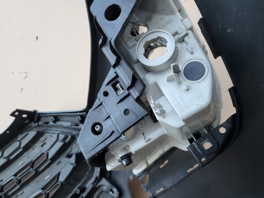 фото №8, Ford ecosport lift бампер передній решітка радіатора oryg!