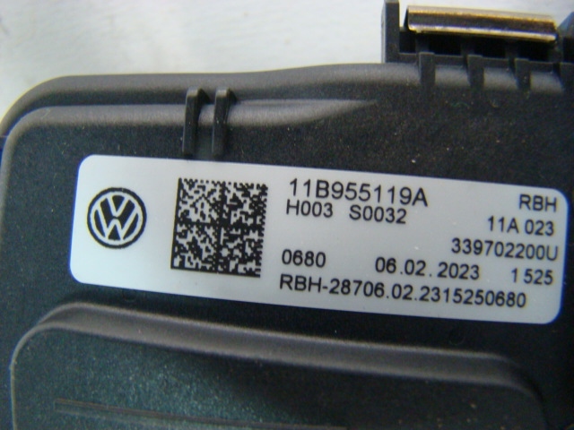 фото №5, Механізм двірник audi q4 e-tron 11b955023a