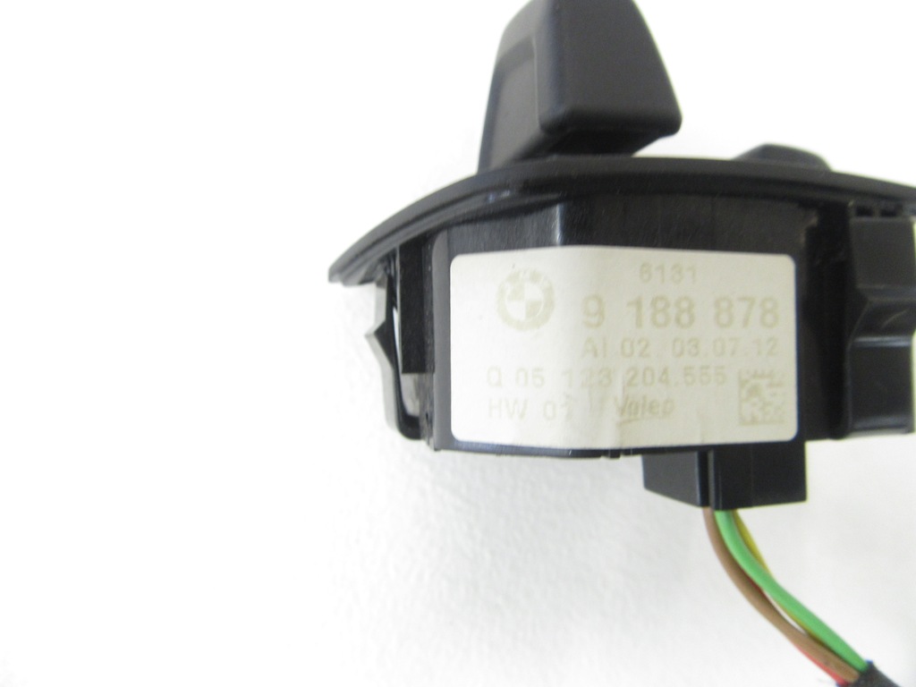 фото №6, Кнопка перемикач підігрів керма bmw f01 f02 f06 f07 f10 f11 f12 f13