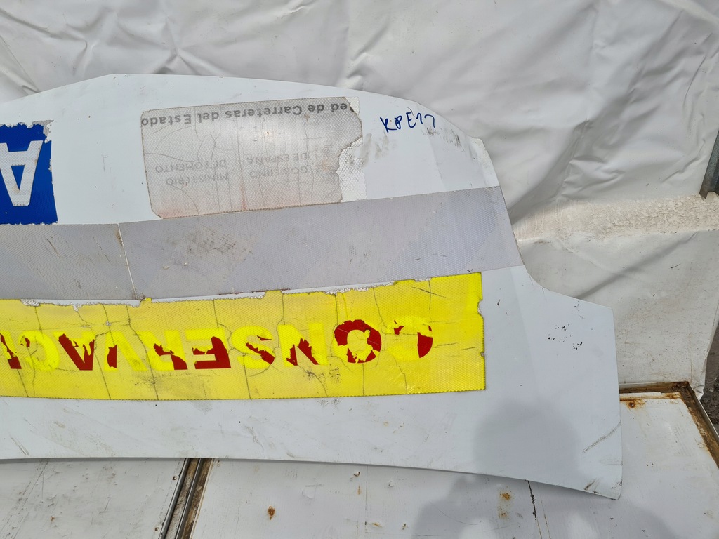 фото №16, Renault mascott -09 перед капот крыло лампа