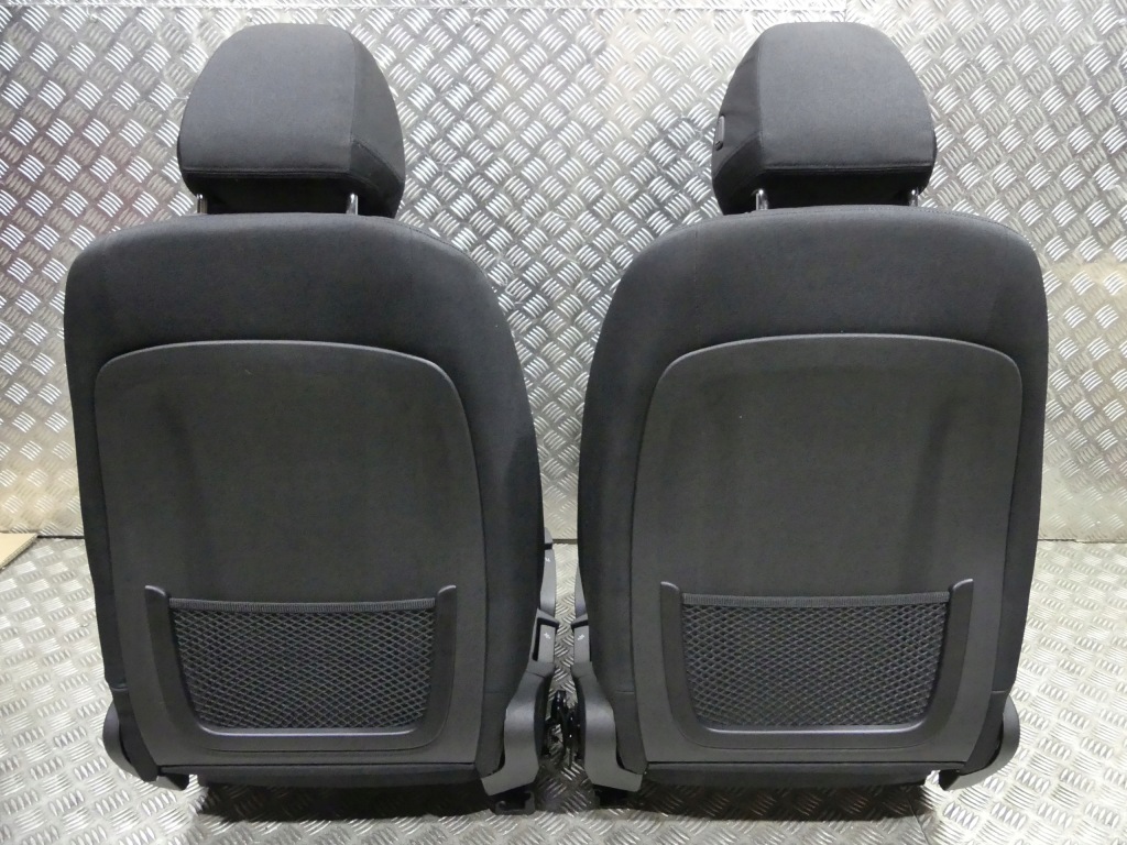 фото №9, Bmw 3 g20 lci обивка сиденья заднее сиденье обшивки туннель накладки полка коврики