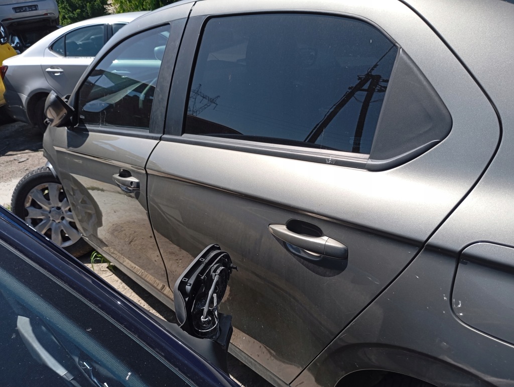 фото №1, Двері лівий задня ліва задні peugeot 301 citroen c-elysee