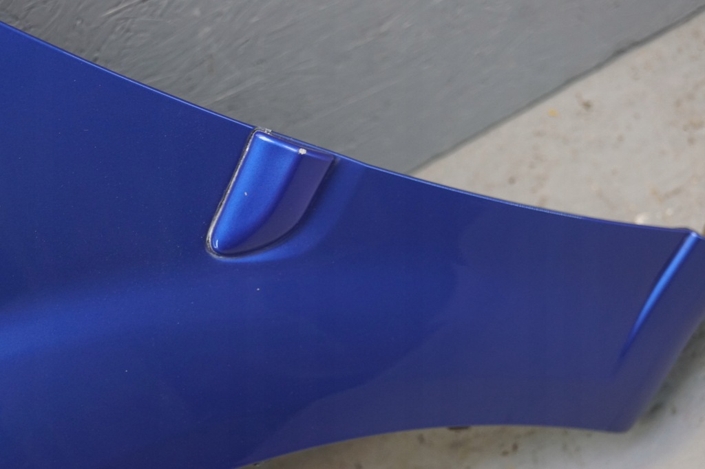 фото №7, Крыло левый перед kia rio ii lift t5