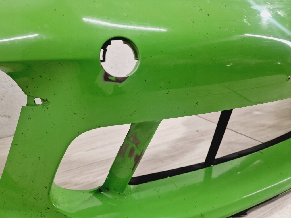 Бампер передний бампер porsche 911 gt3 rs 991.2 Недорого