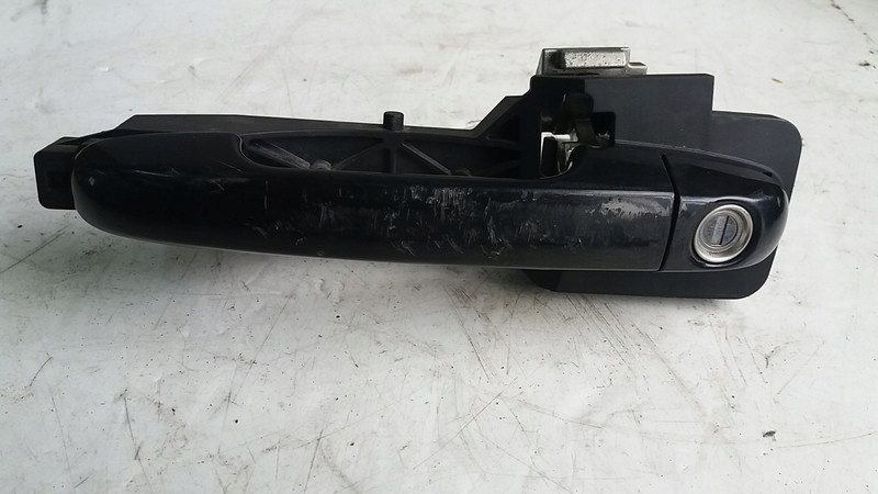 фото №2, Kia ceed i ручка ліва передня зовнішня