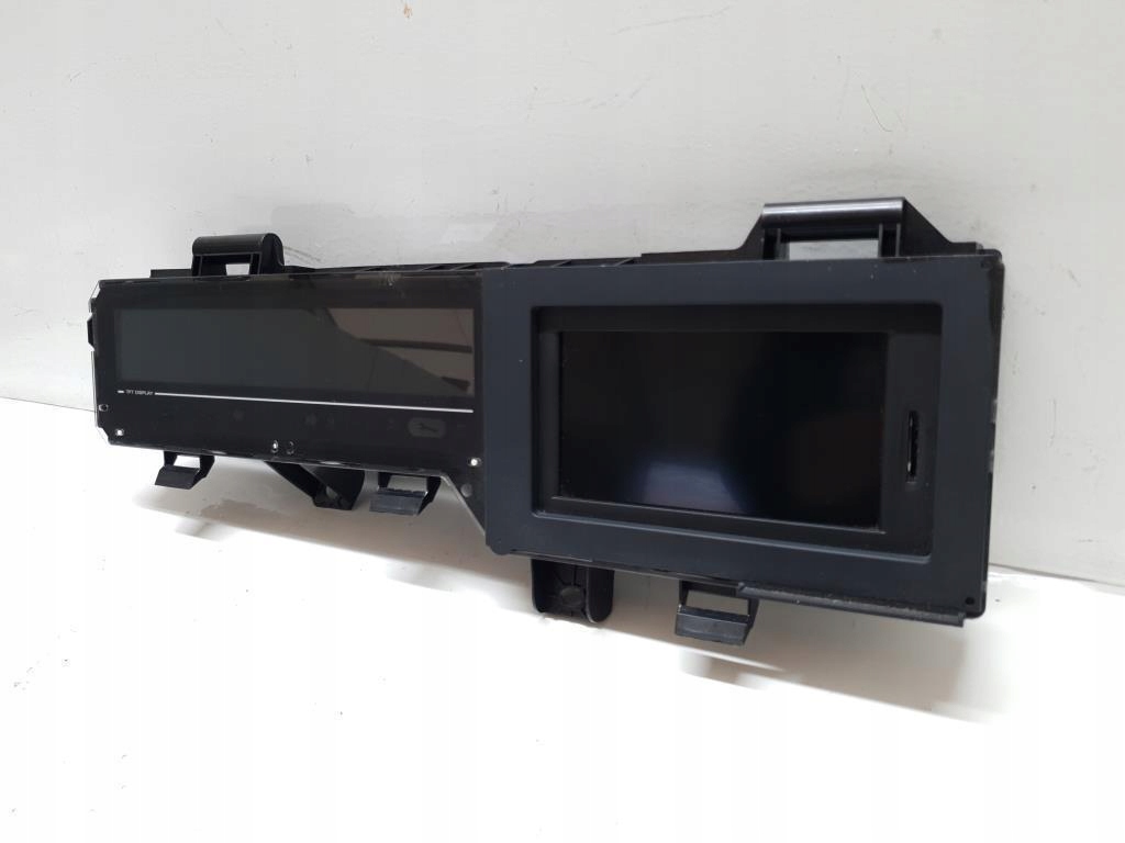 фото №3, Лічильник дисплей navi renault scenic iii