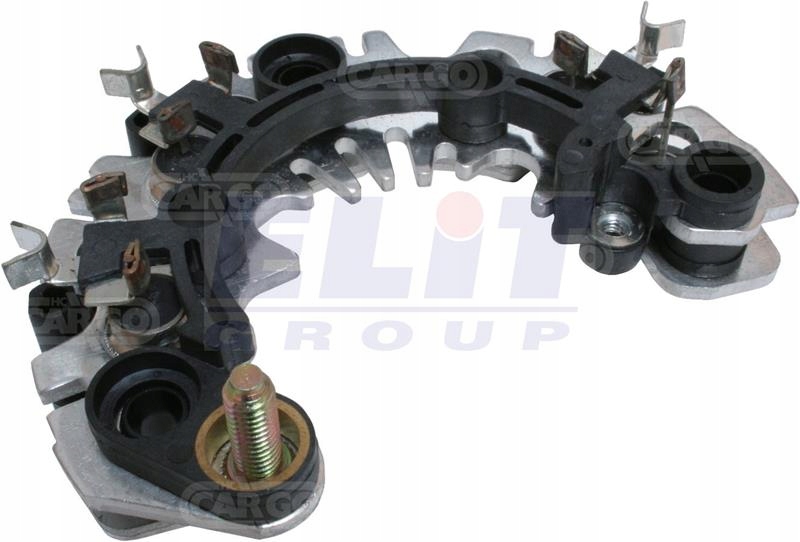 фото №2, Пластина диодная генератора 50a