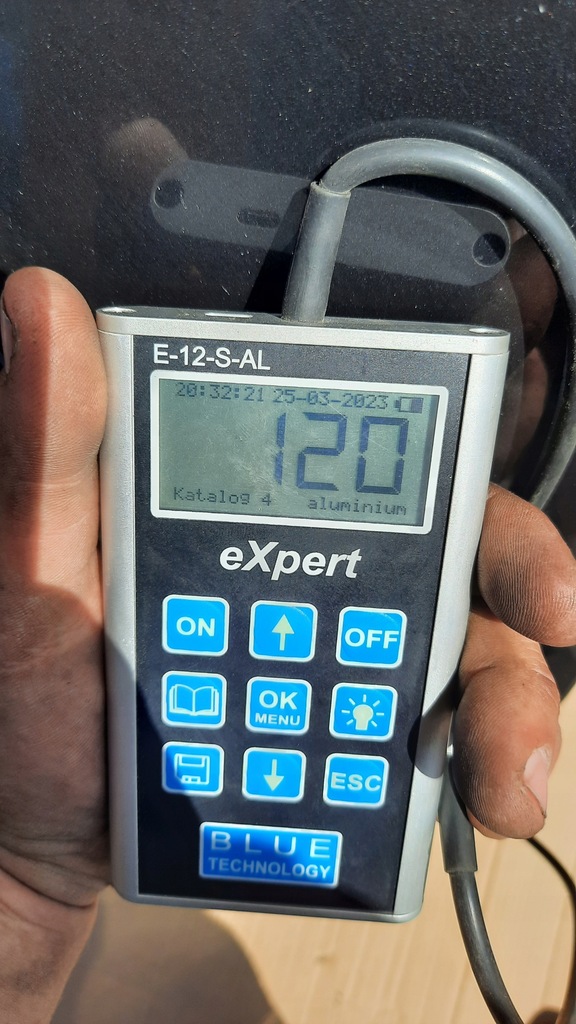 фото №11, Капот передняя volvo s60 v70 ii 00-04r