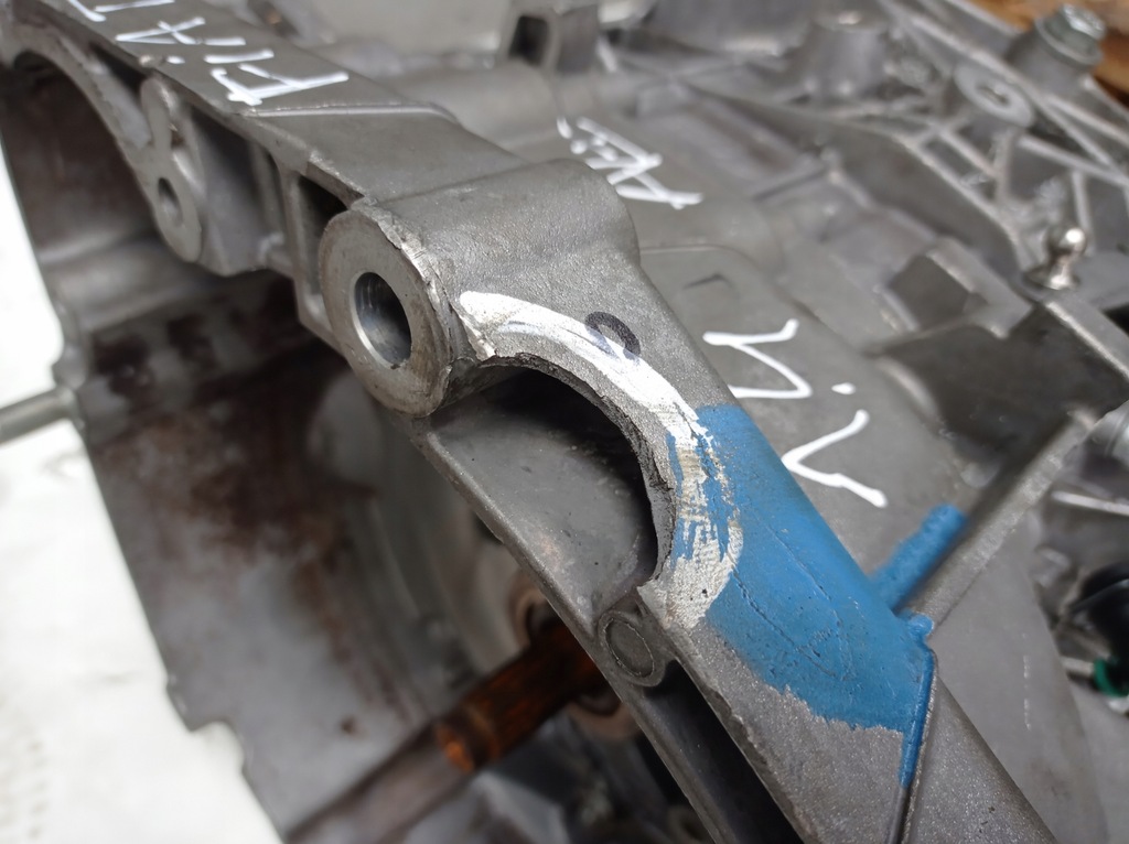 фото №10, Коробка передач передач fiat 1.4 55250410 55236747