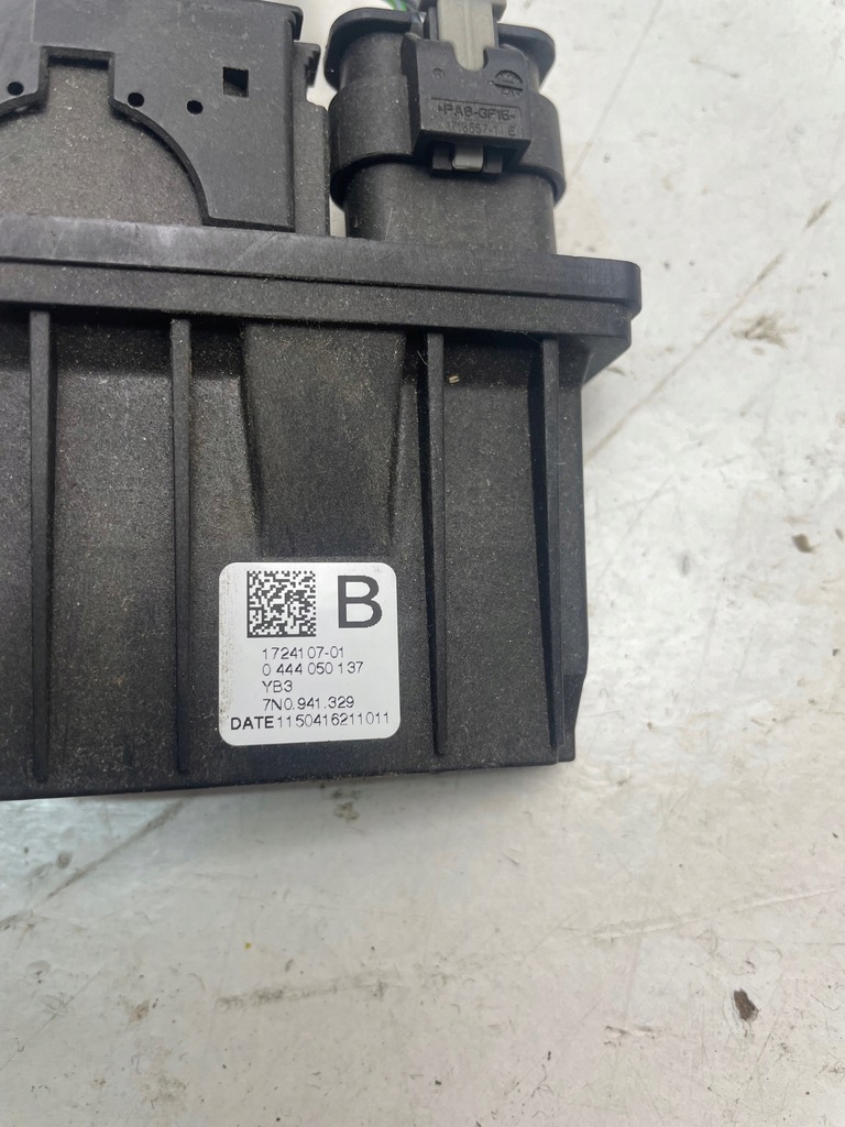 фото №7, Vw блок керування adblue + джгут 7n0941329