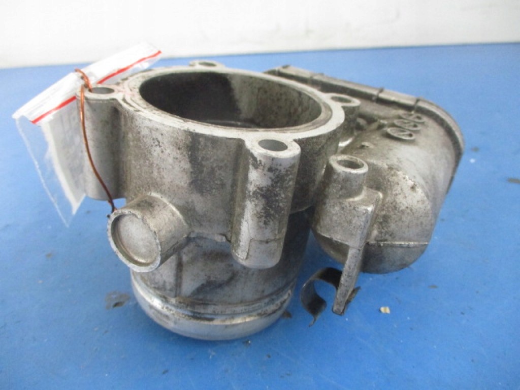 фото №7, Alfa romeo 156 дросельна заслінка bosch 0280750102