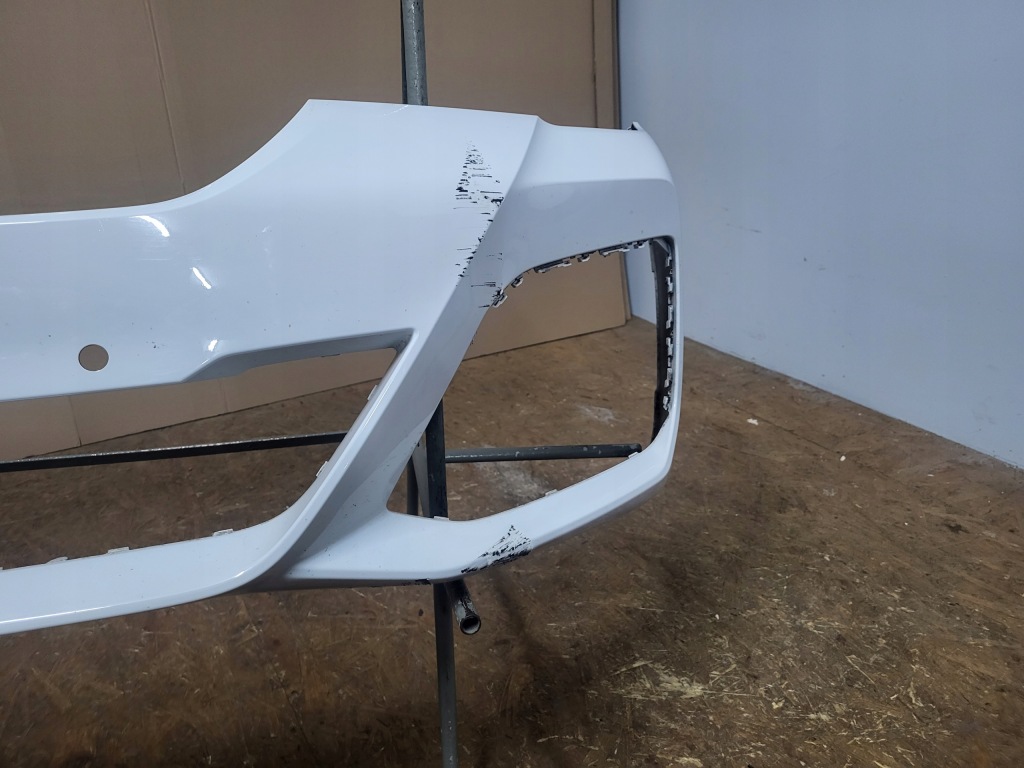 Bmw 5 g-30 g 30/31 рестайлинг  m-pakiet бампер передний перед 6 x pdc Доставка