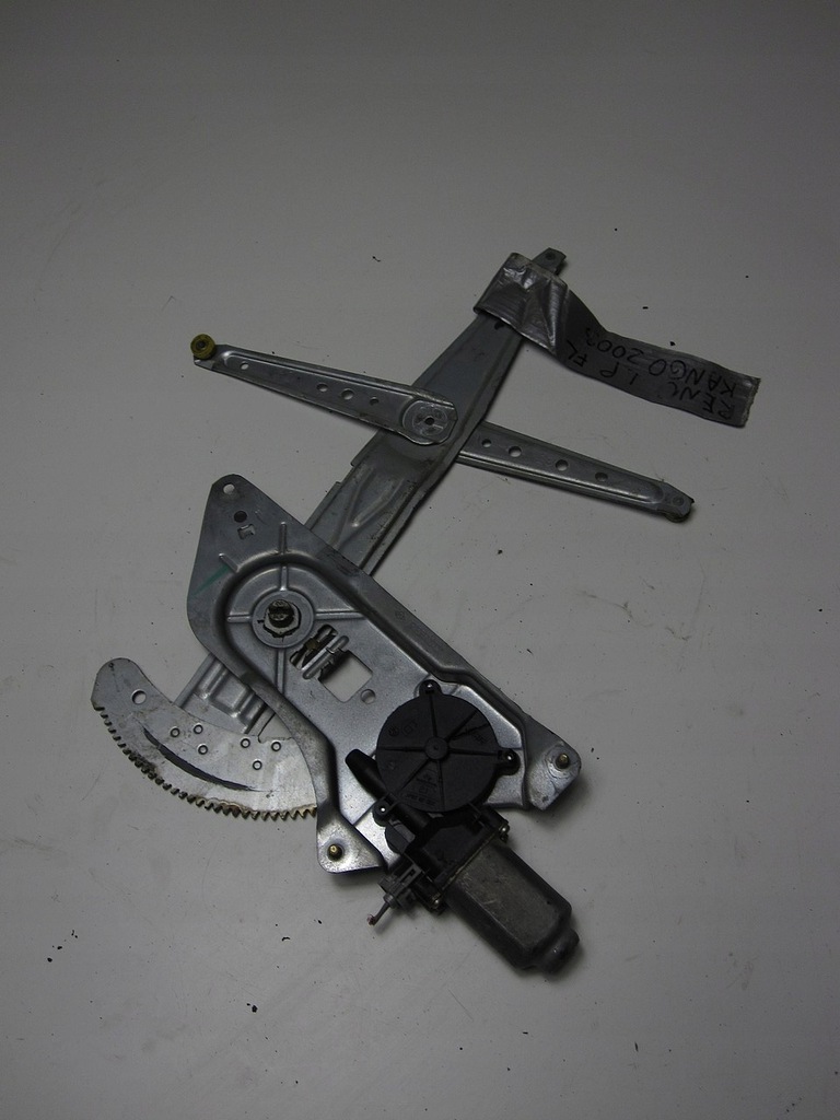 фото №10, Підйомник скло lp renault kangoo fl 03r 42 ele