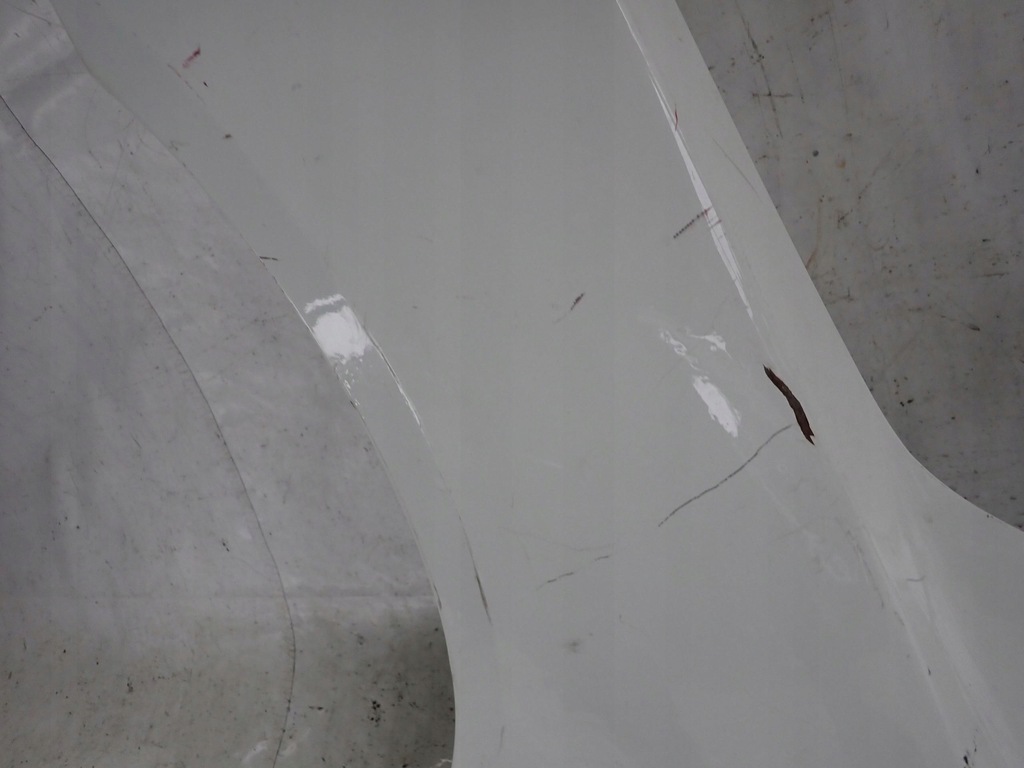 фото №8, Mitsubishi lancer x 08- крила лівий перед