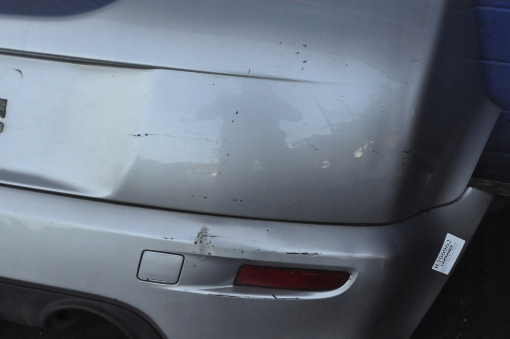 фото №9, Volvo c30 бампер задняя задний