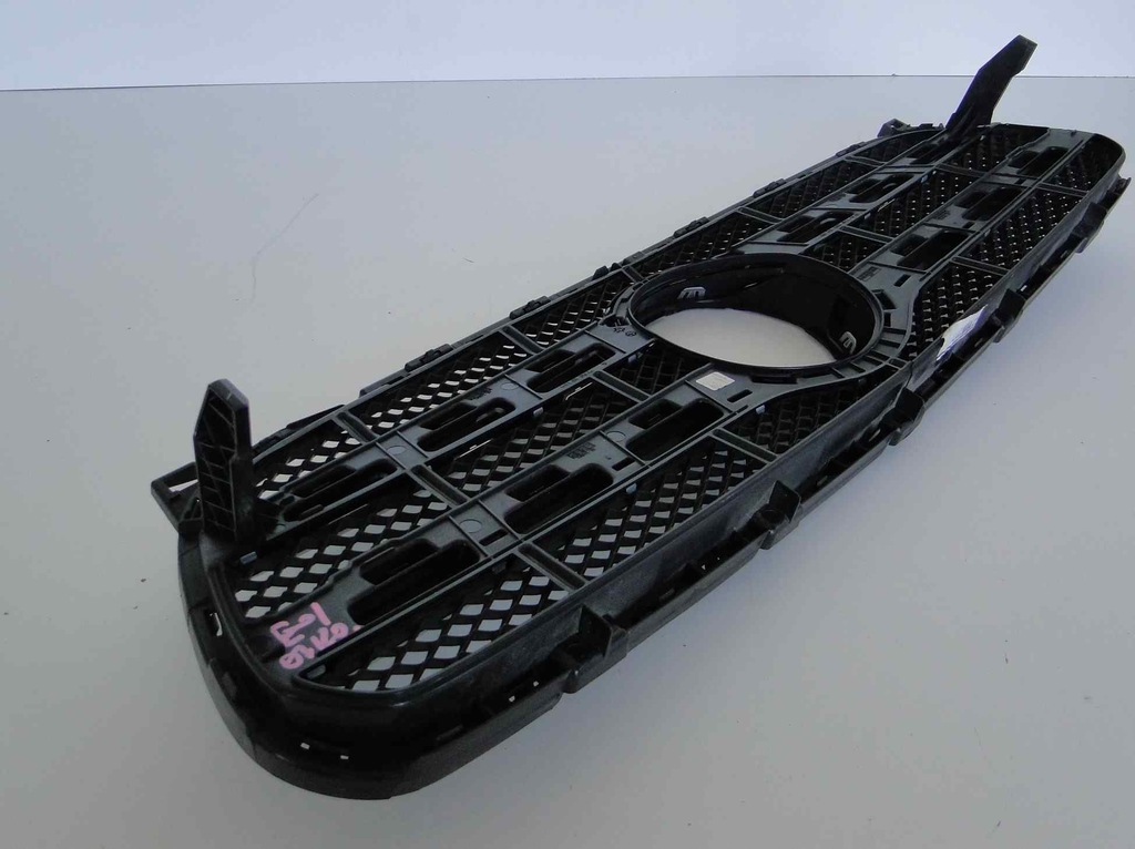 фото №8, Mercedes gla x156 156 lift решётка радиатора решётка радиатора sport amg