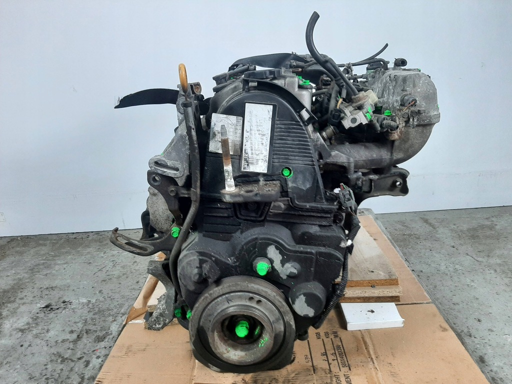 фото №15, Honda accord vi 2.3 vtec 99r usa двигун f23a1 110kw 150km