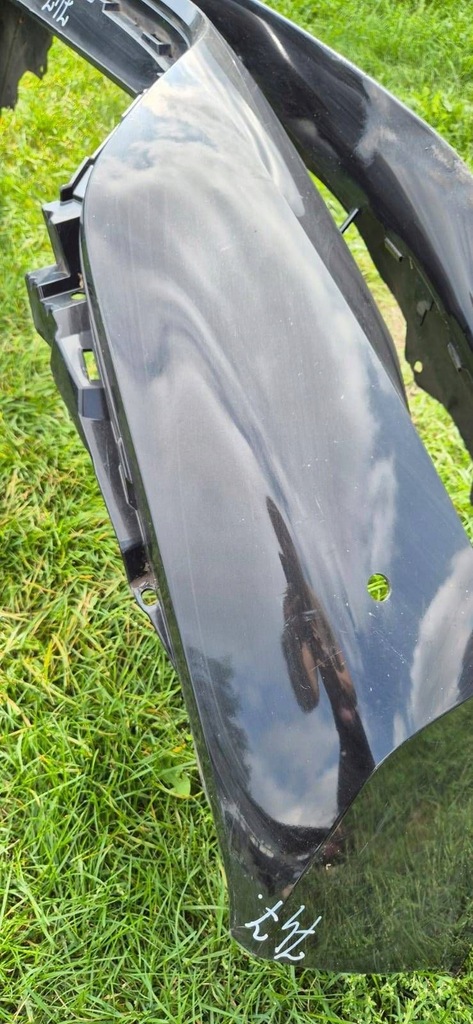 фото №13, Бампер передній перед nissan leaf ii ze1