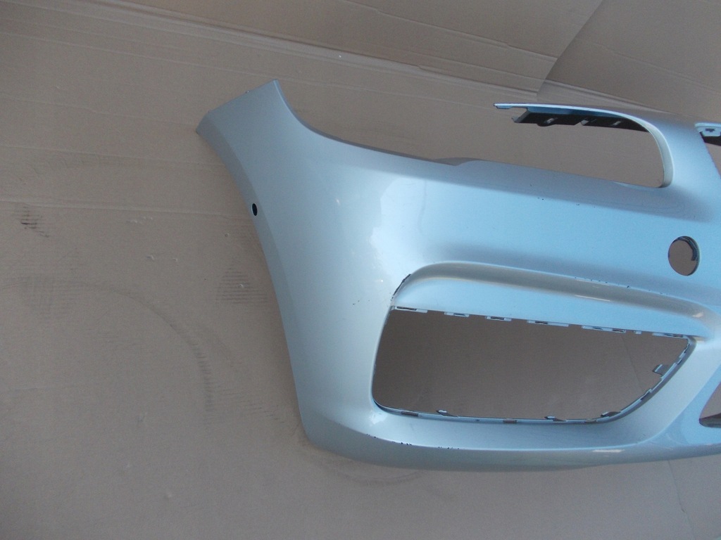 фото №8, Бампер перед bmw 2 f45 f46