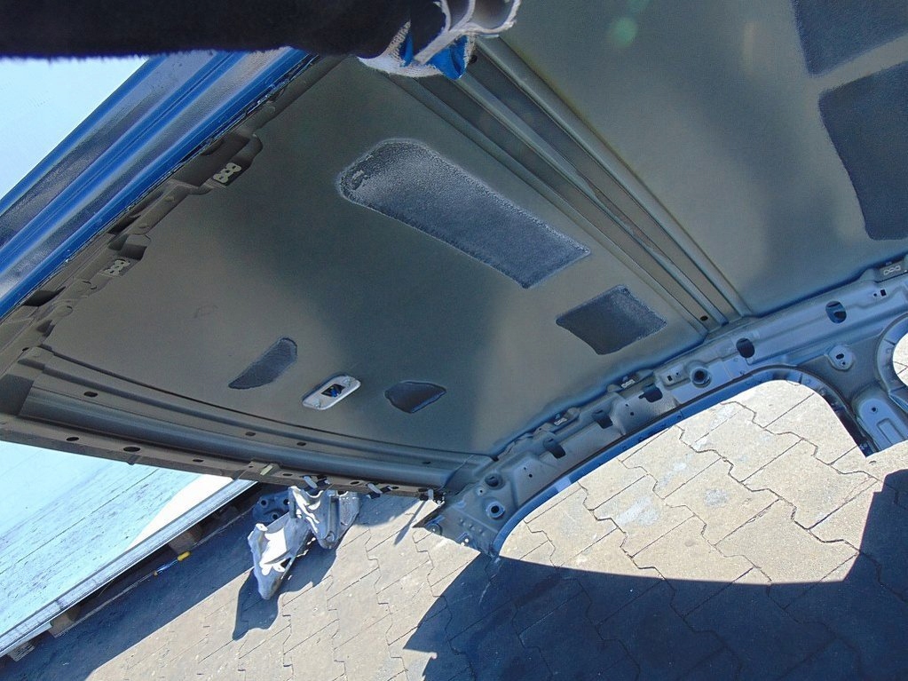 фото №11, Jaguar xf 2.7 d 08r крыша sedan