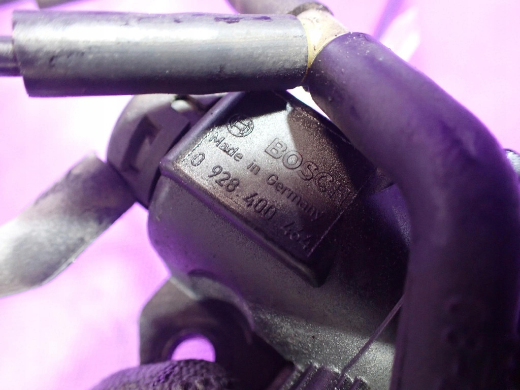 фото №6, Opel vectra c 02-05 2.2 клапан вакуумa 0928400464