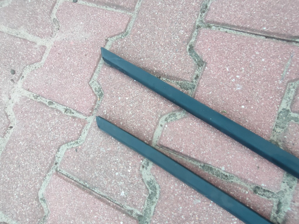 фото №7, Молдинг уплотнитель правая audi a3 8p 3d 8p3837478c