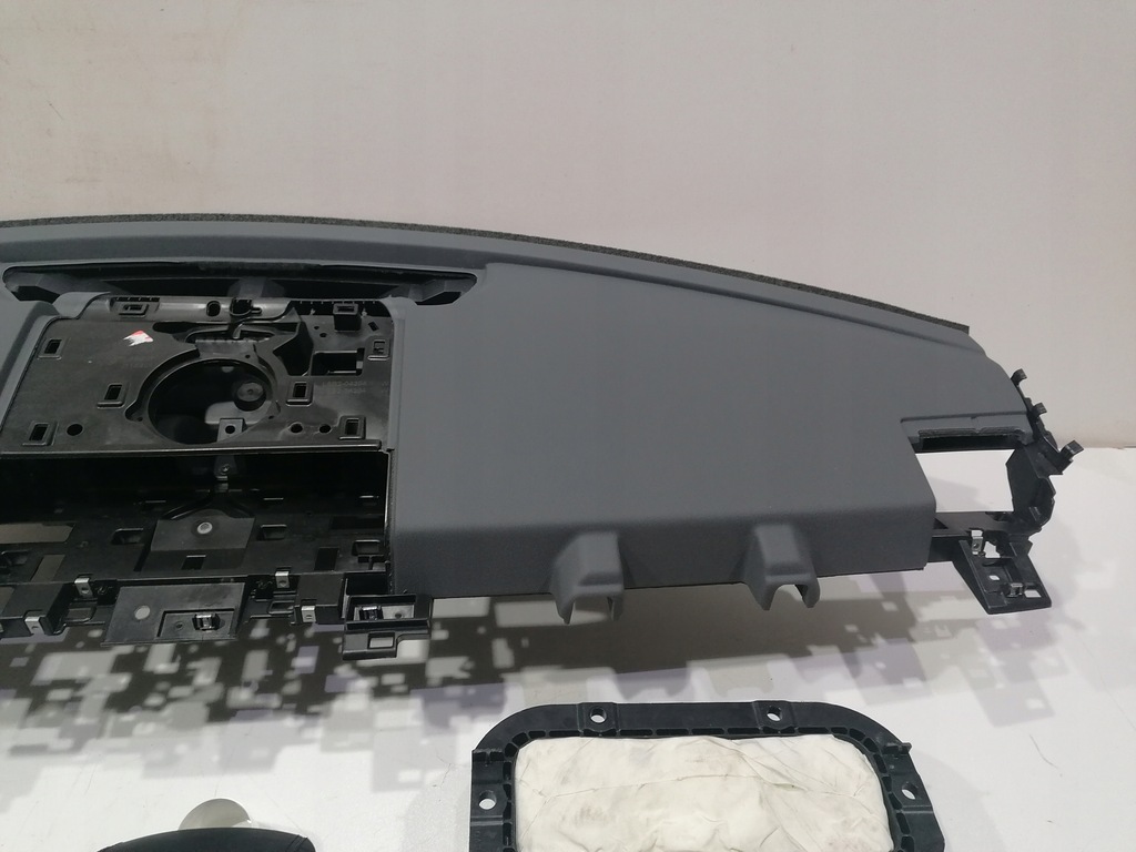 фото №7, Land rover defender l663 приборная панель консоль подушка безопасности ремни