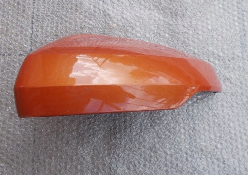 фото №9, Vw polo 2g 17- левая корпус зеркало+ нижняя накладка