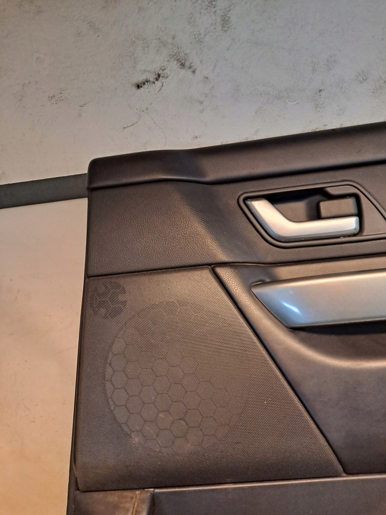 фото №6, Обшивка обивка дверь правый задняя range sport l320