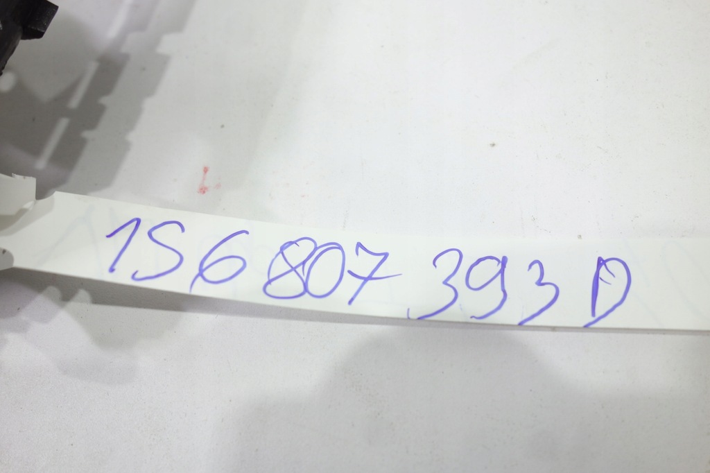 фото №4, Напрямна бампера задня лівий vw up 1s6807393d