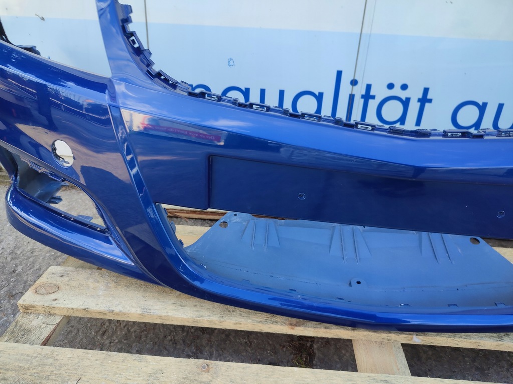 фото №6, Бампер перед opel vectra c z21b signum lift легкая skaza