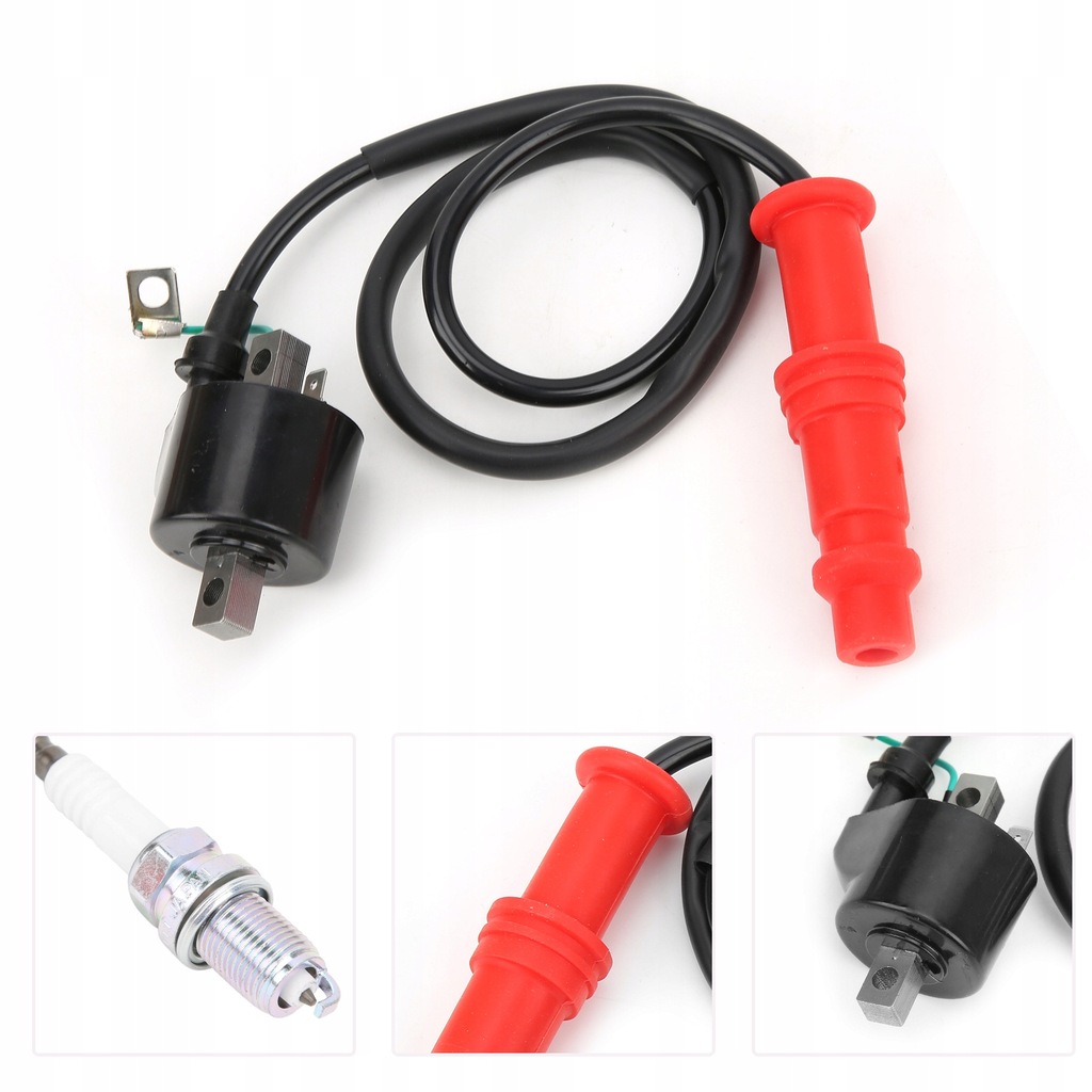 фото №12, Atv катушка зажигания свеча зажигания 3085228