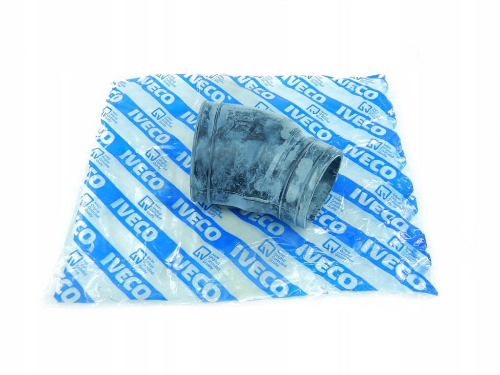 фото №1, Труба впуска воздуха iveco eurocargo 75 e14 aso