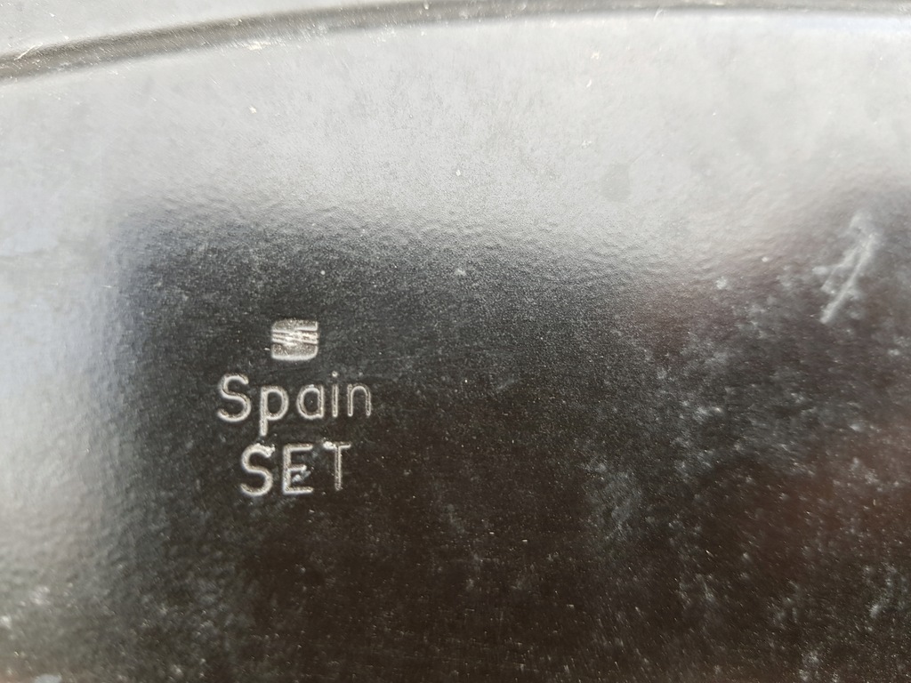 фото №15, Seat ibiza iv lift 12- капот nowa оригінальна 6j