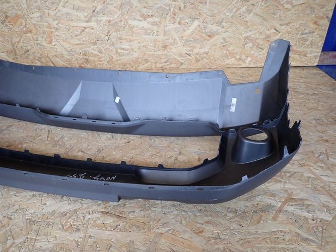 фото №10, Dacia duster ii 22- бампер передний перед накладка