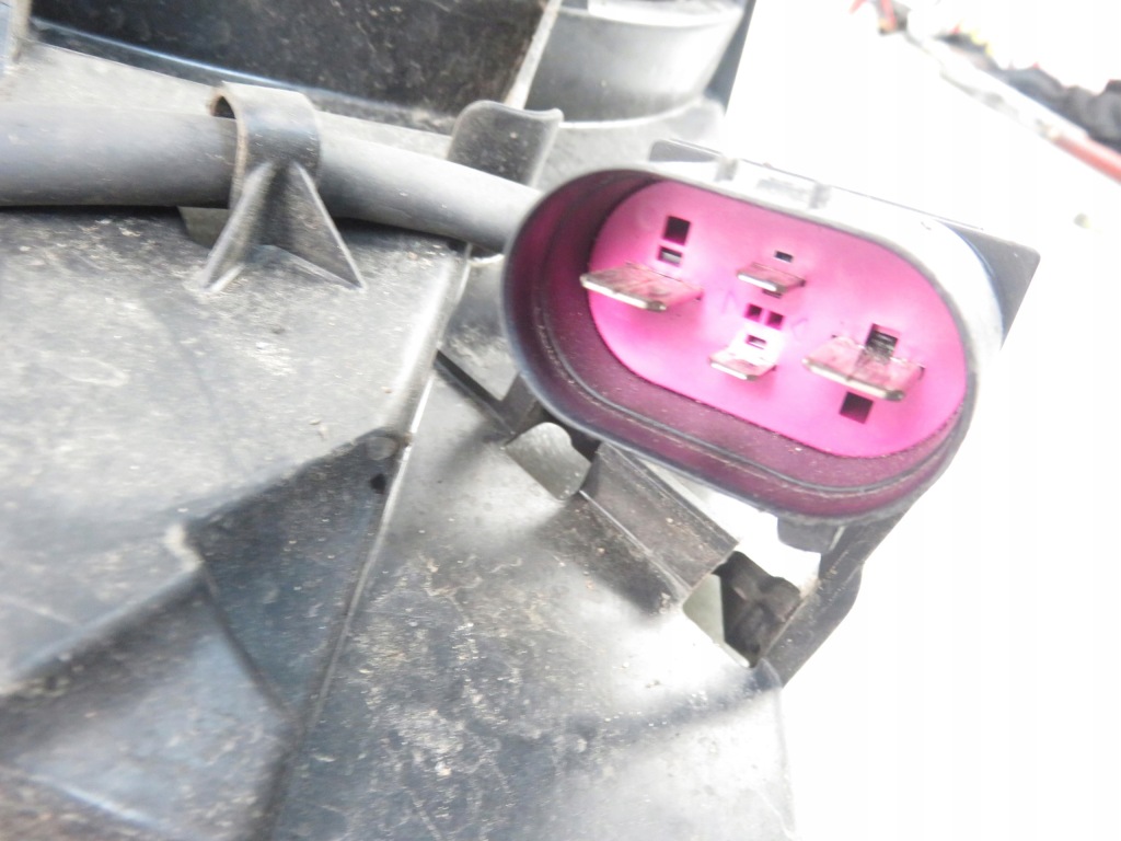 Вентилятор радиатора vw golf vi 1.6 tdi 1137328616 1k0121203an 1k0121205af в Украине