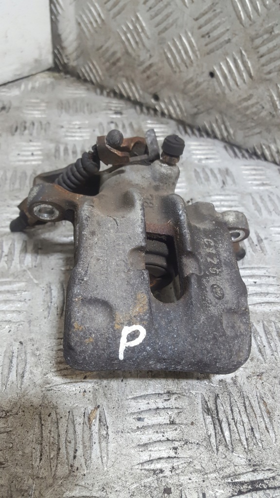 фото №1, Суппорт тормозной правый задняя задний ford galaxy mk1