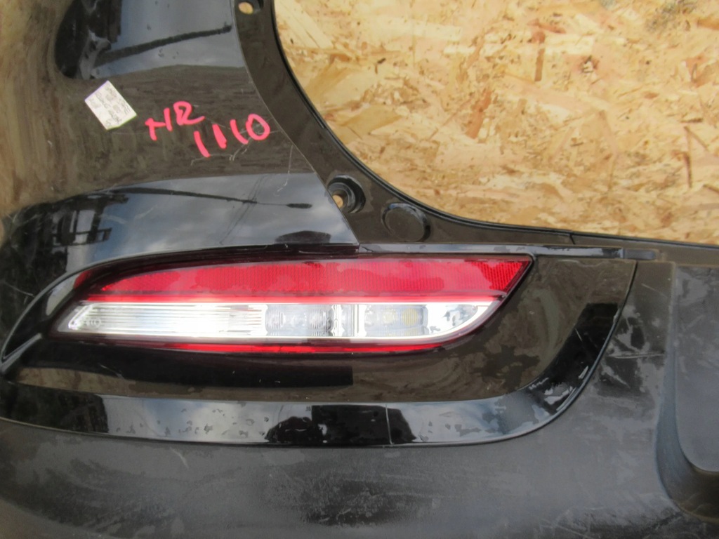 фото №9, Бампер задняя renault kadjar lift