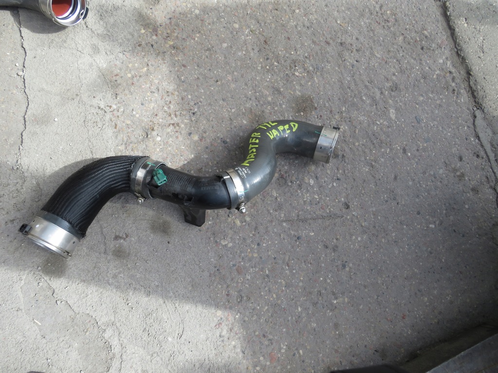 фото №1, Wąż турбіни труба задня привід 2.3 dci master 2019