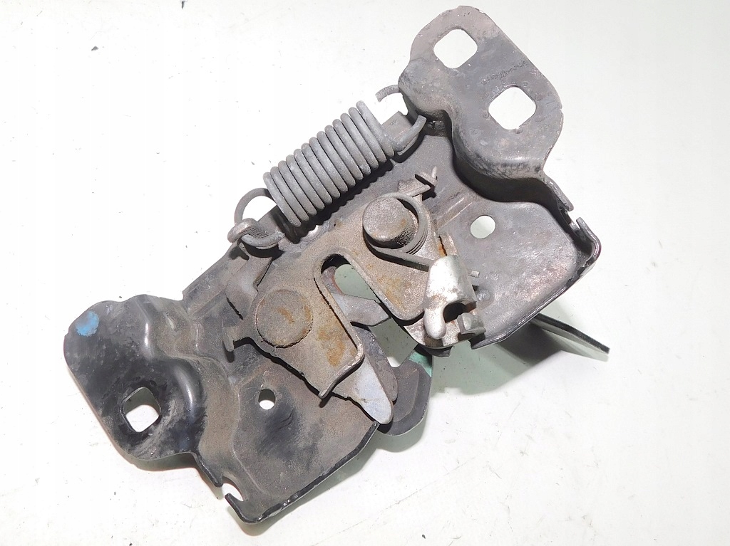 фото №5, Jeep compass i 2007r замок капот