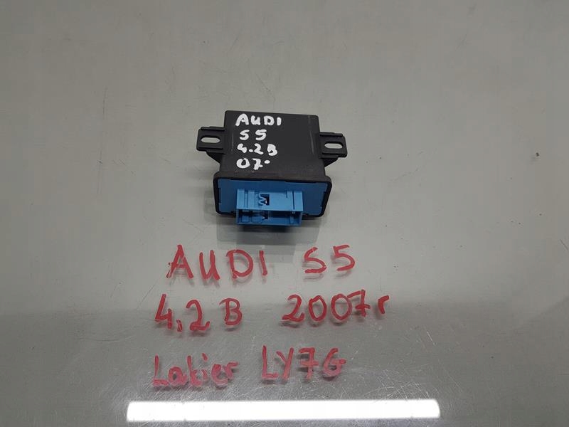 фото №1, Модуль блок управления света s5 8t 8t0907357 8t0907357f