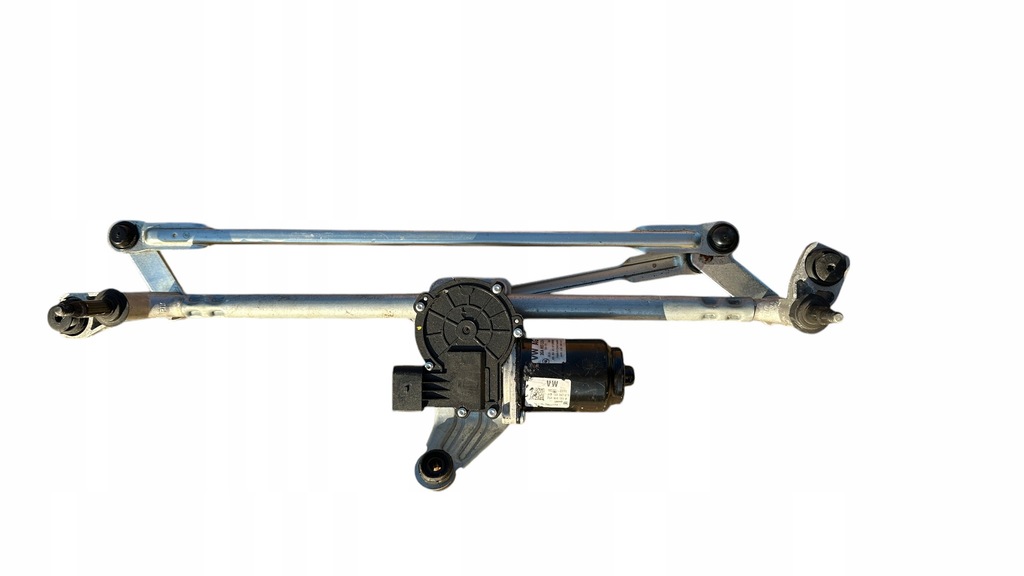 фото №1, Vw t-roc механизм дворник перед 2ga955113a