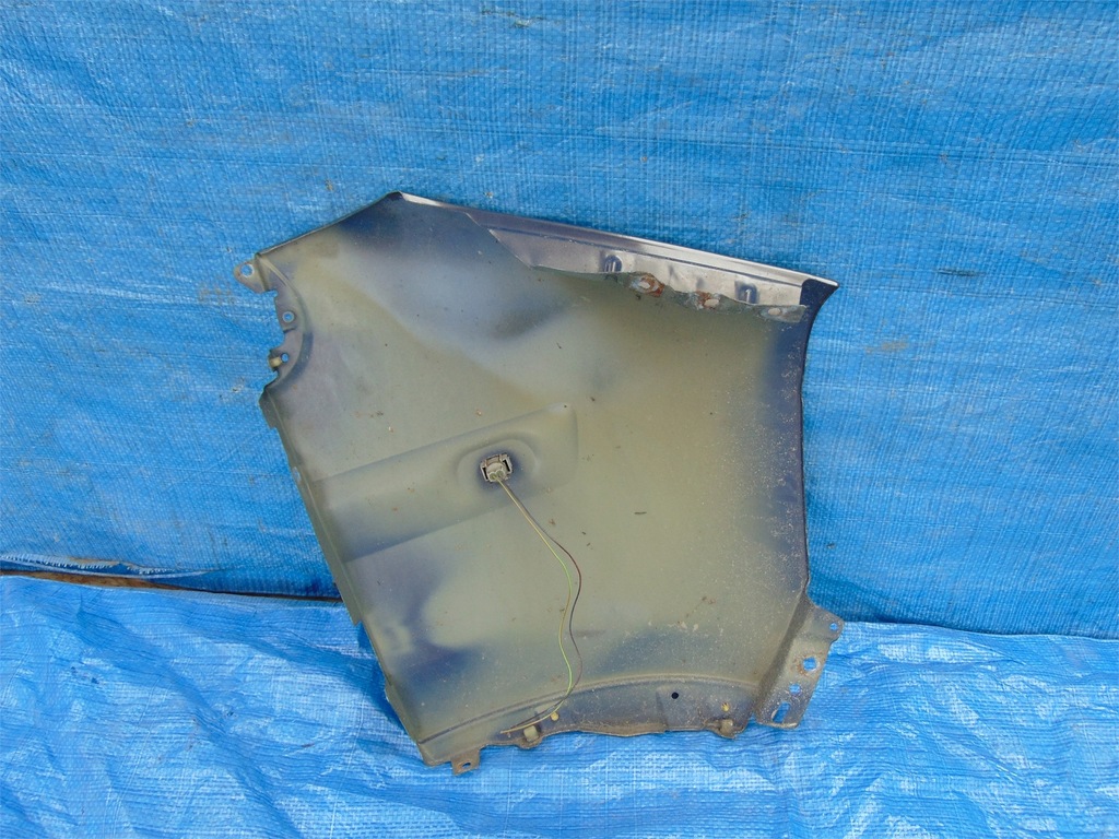 фото №5, Master movano 02-08 крила лівий перед kompletny