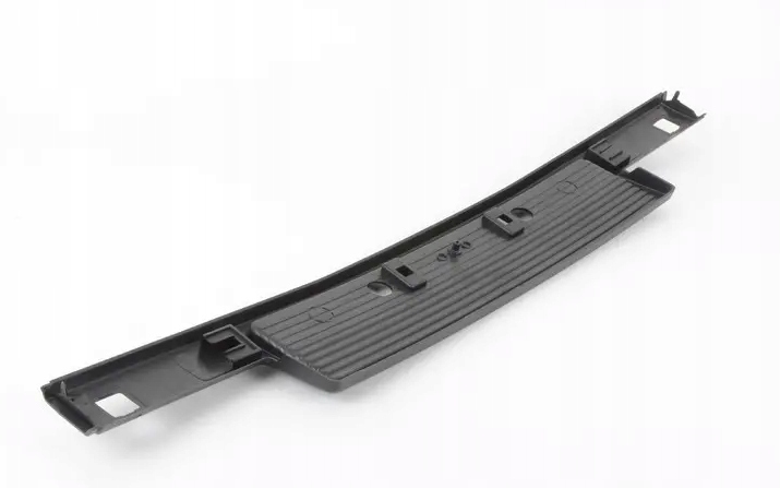 Купить Подкладка номерного знака регистрационный перед bmw e30 316