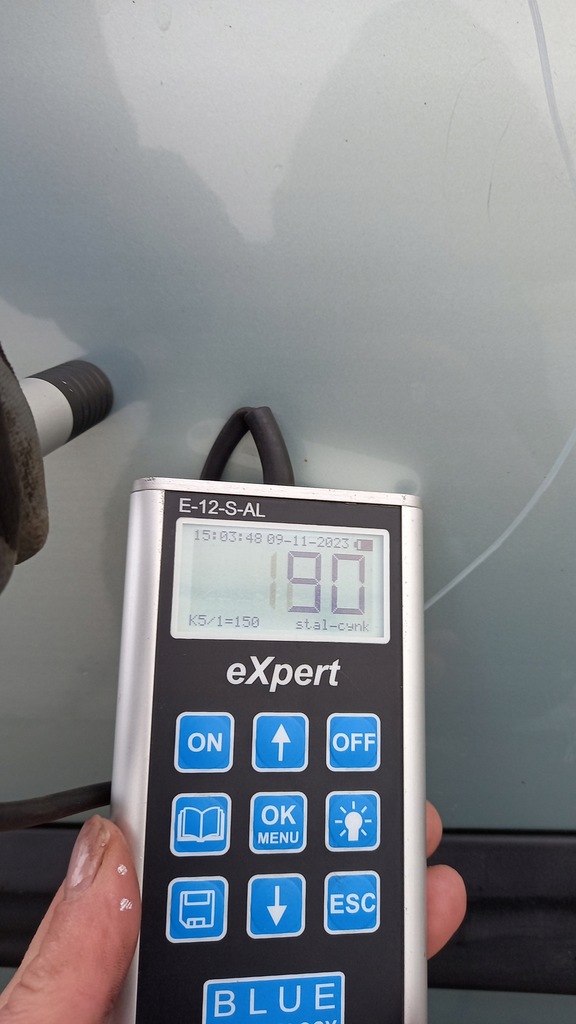 фото №10, Двері ліва перед fiat stilo 03r kombi