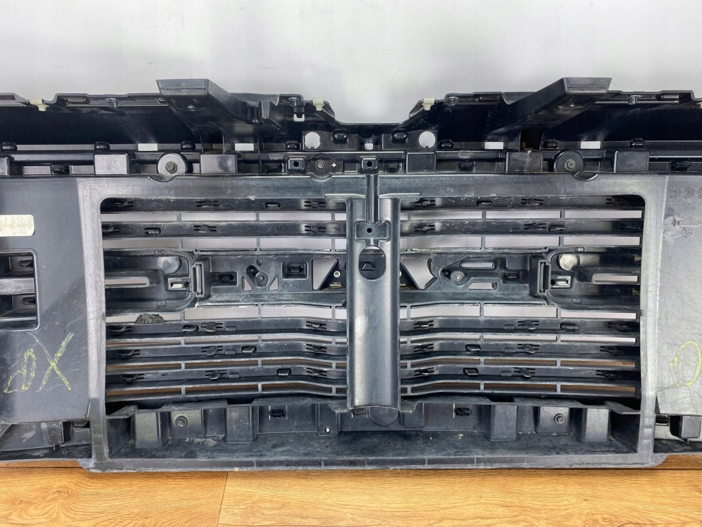 фото №8, Решітка радіатора решітка радіатора хром капот бампер dodge ram 1500 vi 2019+ usa