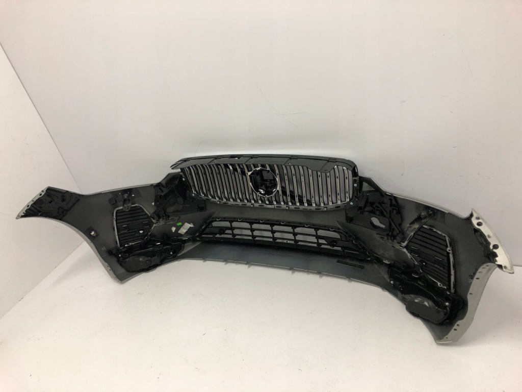 фото №6, Volvo xc60 ii 2 lift inscription 2022- бампер передний 6xpdc