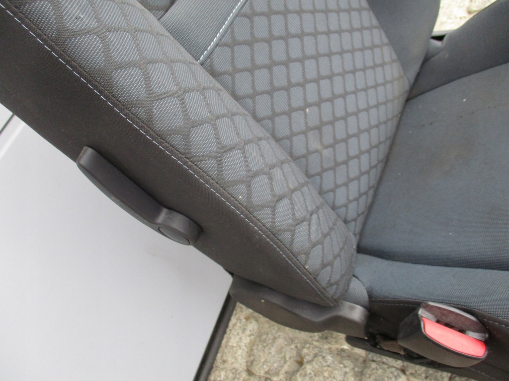 фото №9, Scenic 3 iii 09-15 правый сиденье пассажира