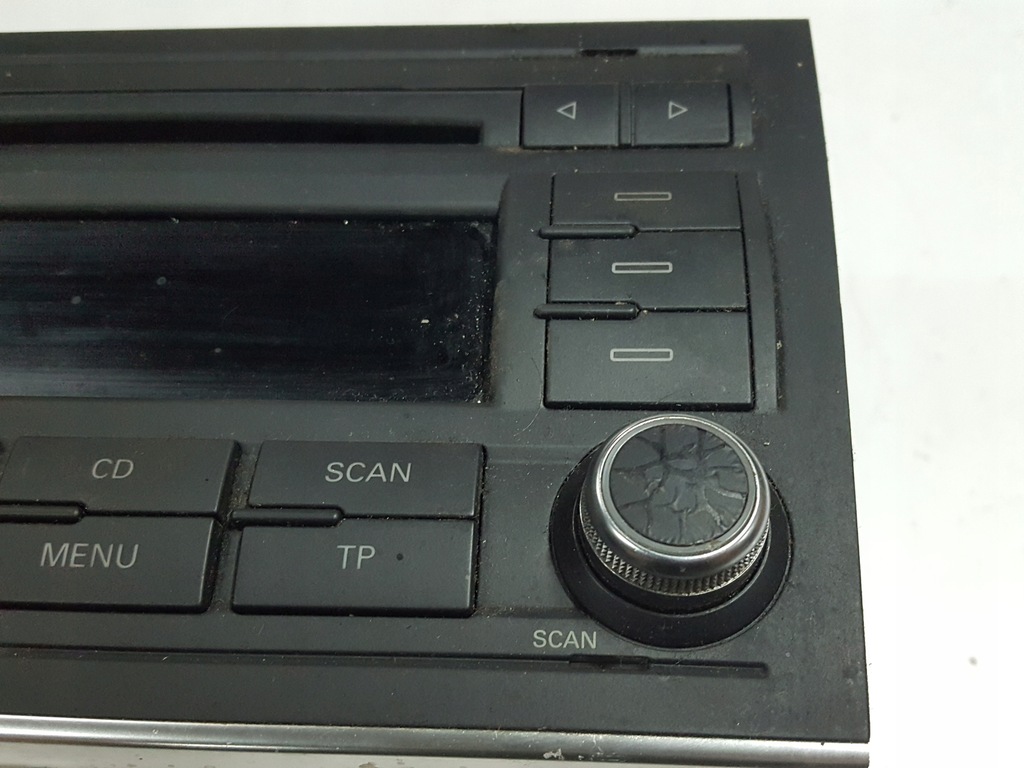 фото №3, Seat exeo 09-13r радіо cd радіопрогравач 3r0035186b